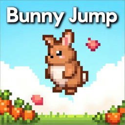 Bunny Jump Carrots