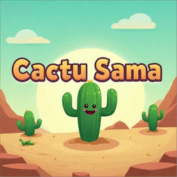Cactu Sama