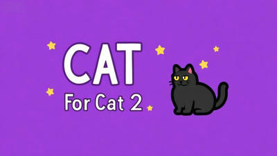Cut For Cat 2