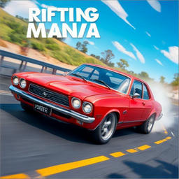 Drifting Mania