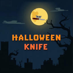 Halloween Knife
