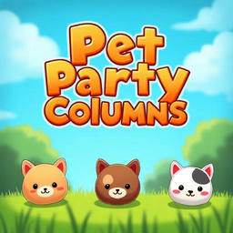 Pet Party Columns