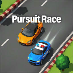 Pursuit Race