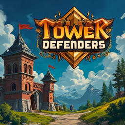 Tower Defenders