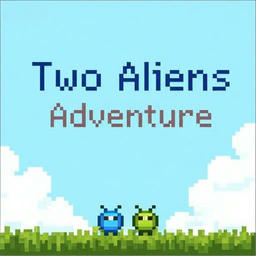 Two Aliens Adventure