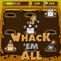 Whack em all