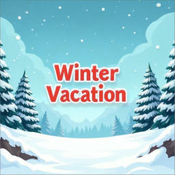 Winter Vacation