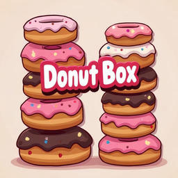Donut Box