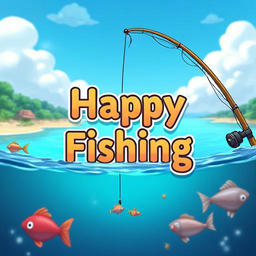 Happy Fishing
