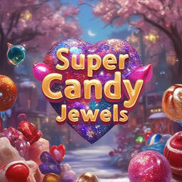 Super Candy Jewels
