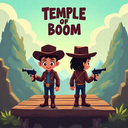 Temple Of Boom